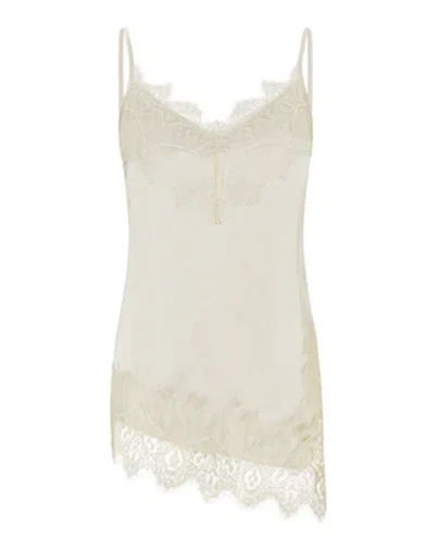 Soft Rebels - SRBrielle Top - Arctic Wolf